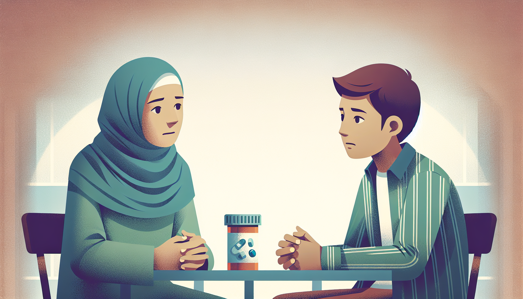 Discussing Prescription Drug Abuse