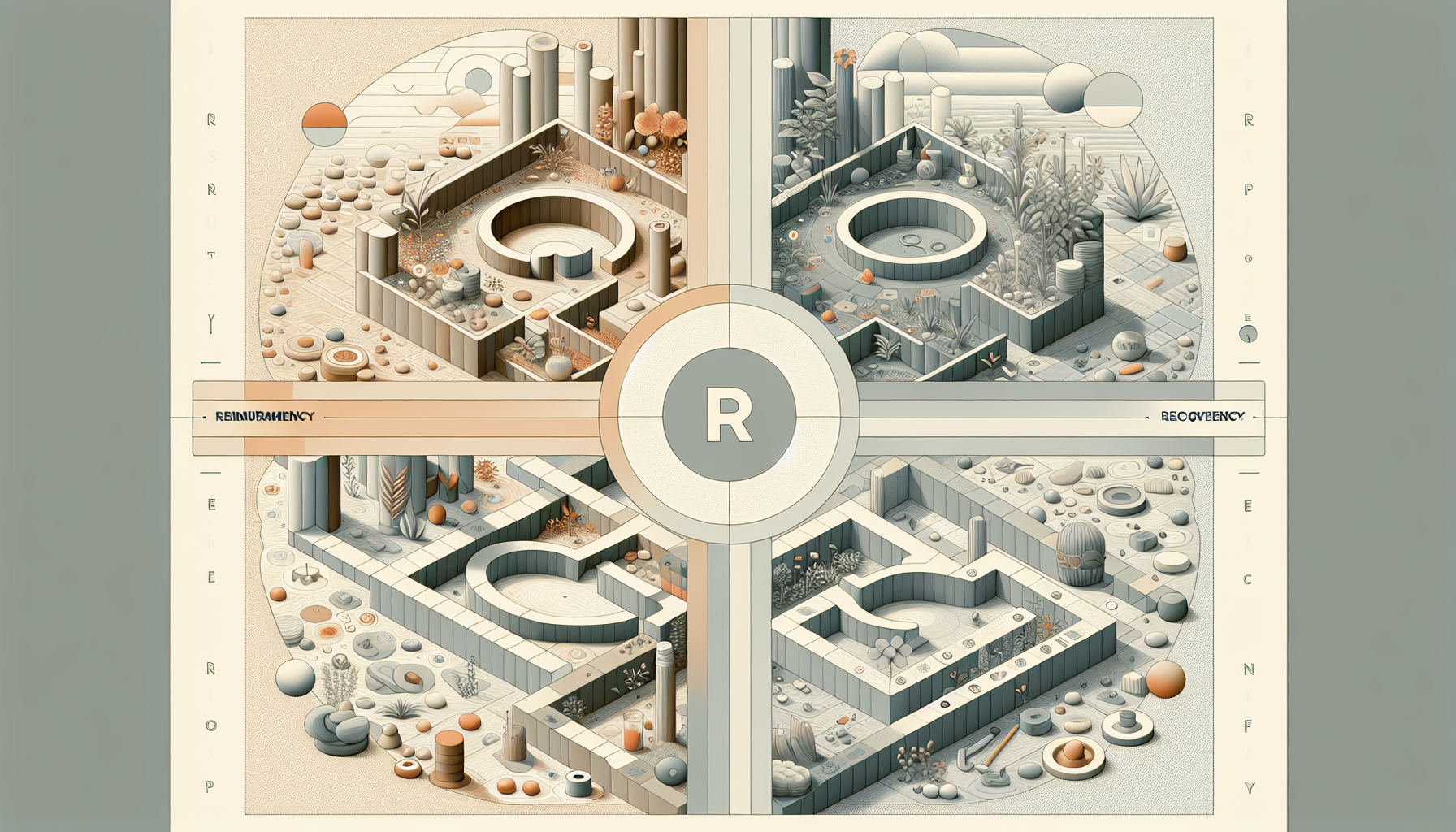 The 4 R’s Of Recovery