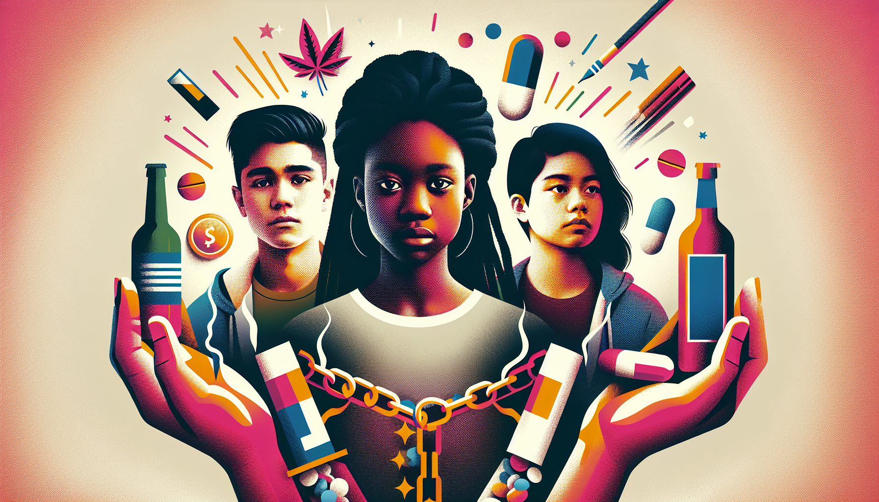 Addressing The Impact Of Daily Adolescent Substance Use