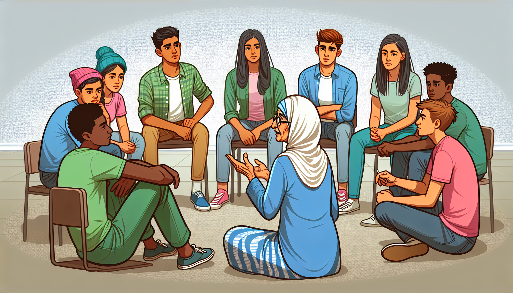 Ensuring Substance Use Prevention For Teens