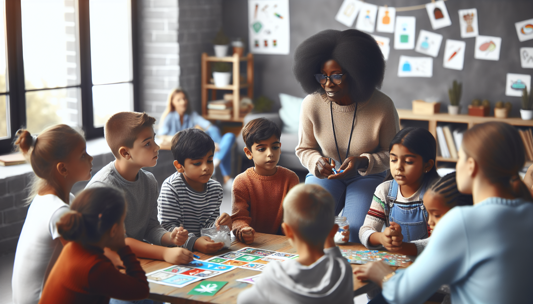 Twelve Tips For Educating Kids About Drugs