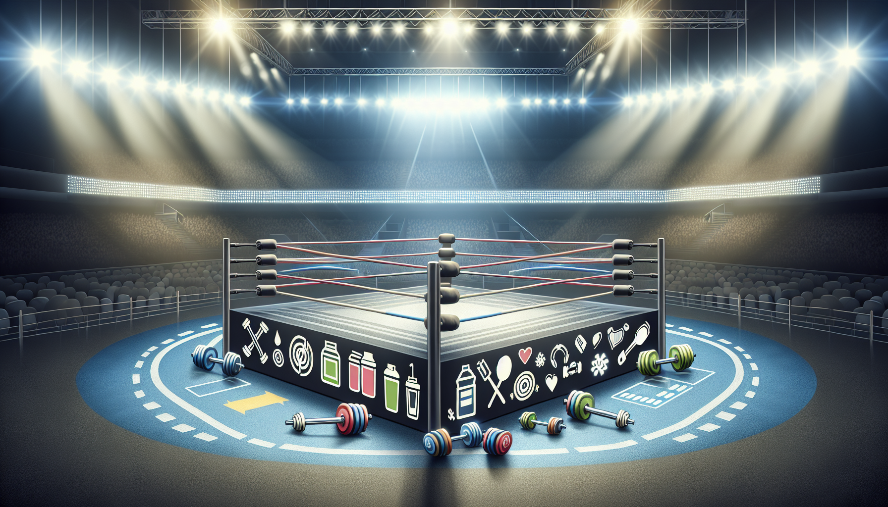 Healing WrestleMania Twenty-Nine Steroid Abuse Legacy