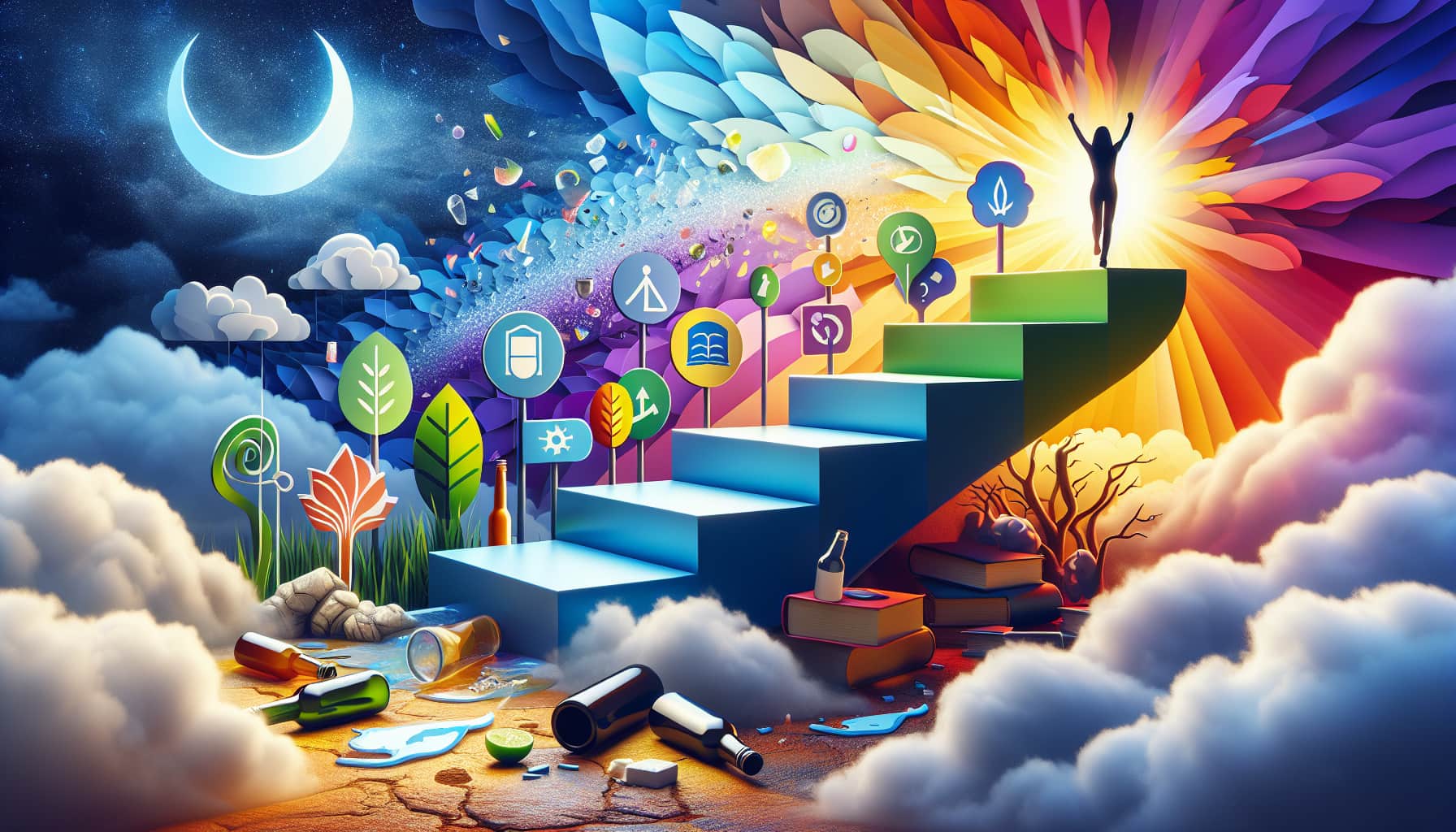 Ten Strategies To Overcome Alcohol Addiction