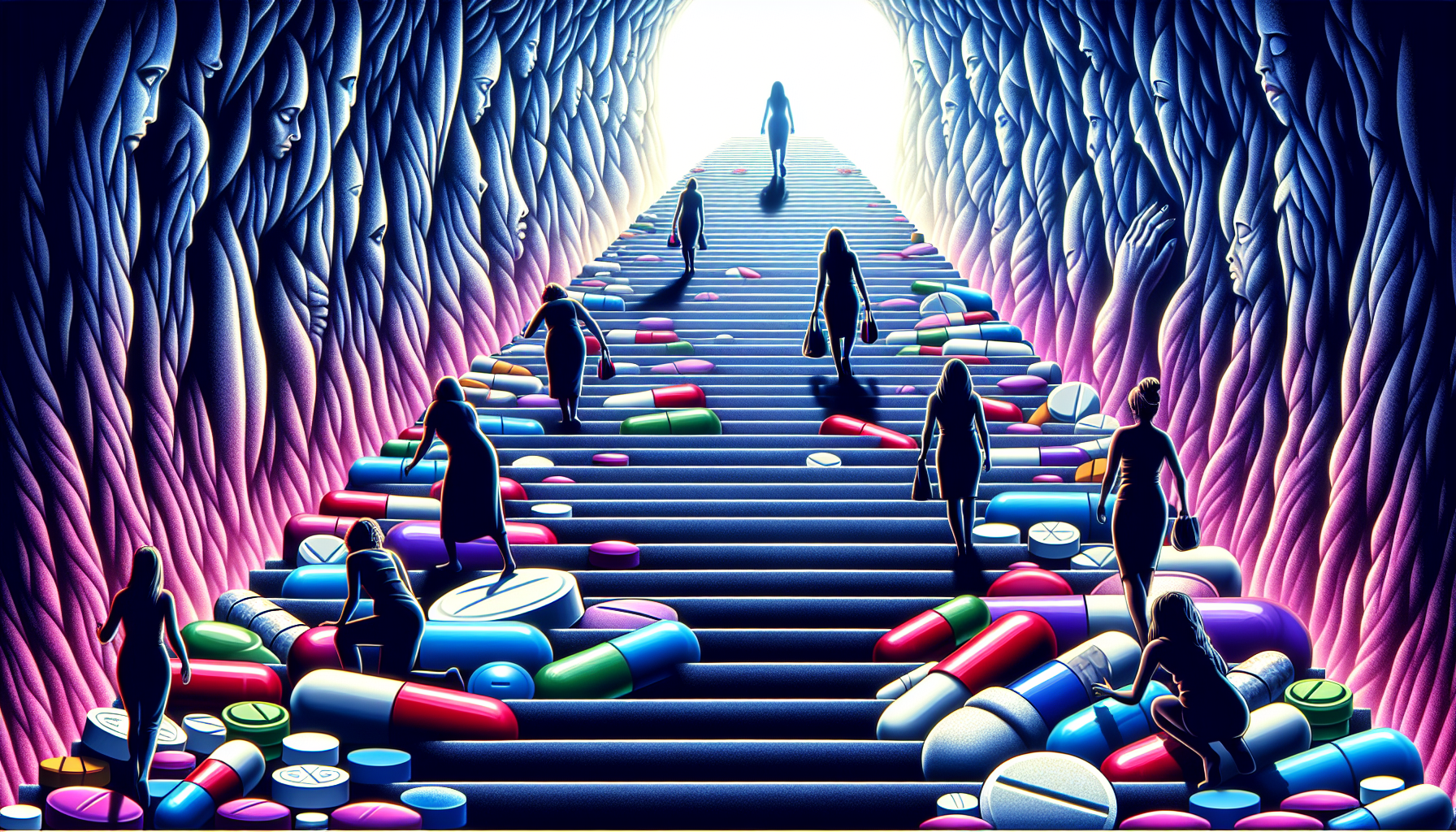 Rising Deaths In Women From Prescription Painkillers