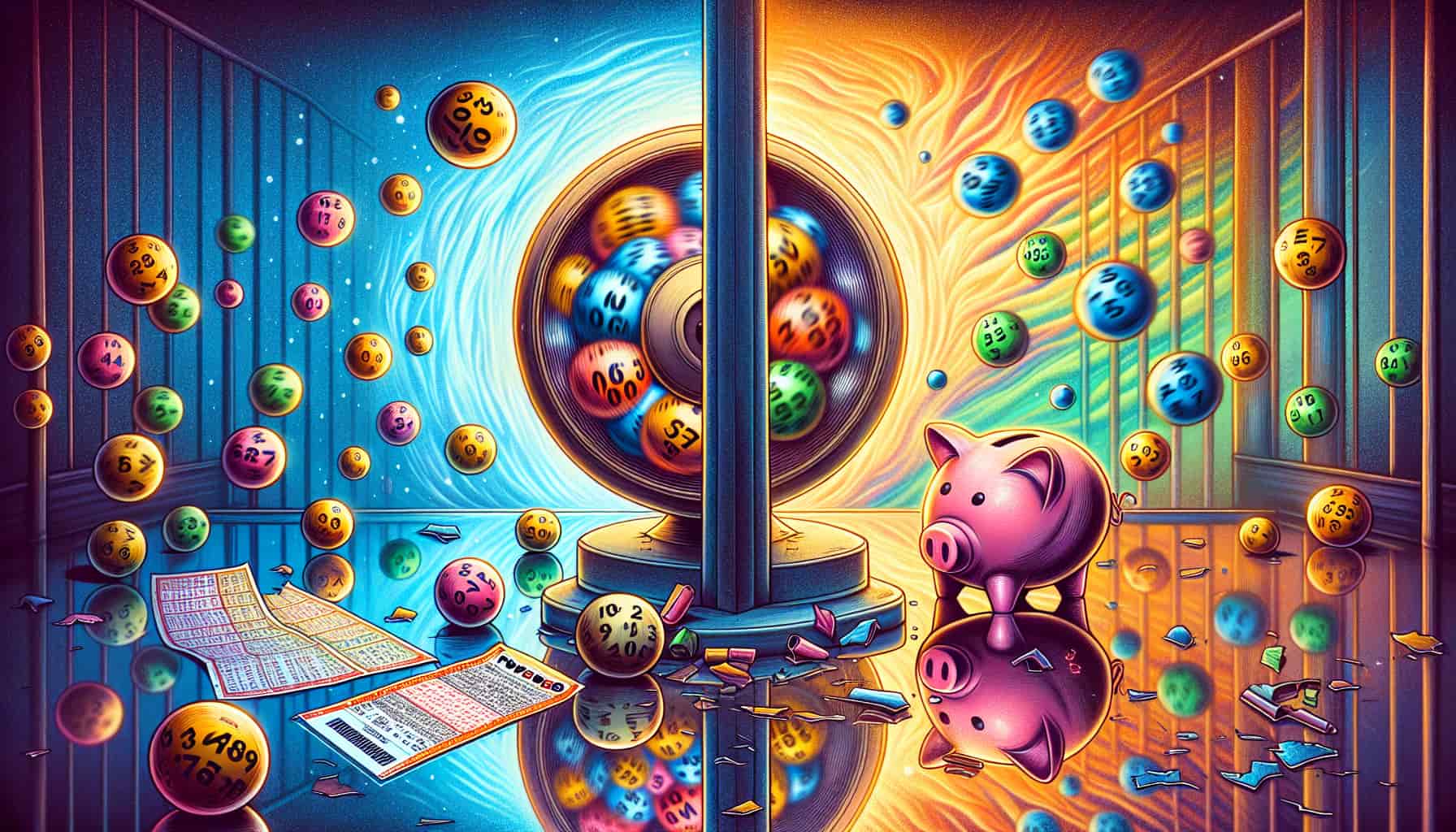 Is Powerball Linked To Gambling Addiction?