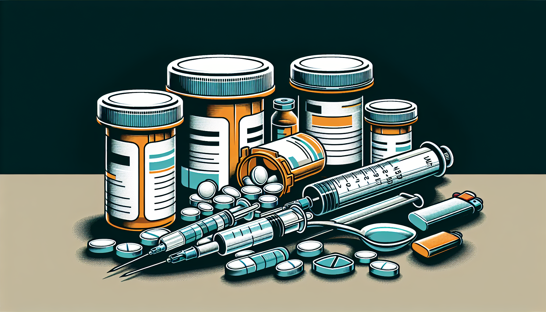 Drugs Behind America's Overdose Deaths