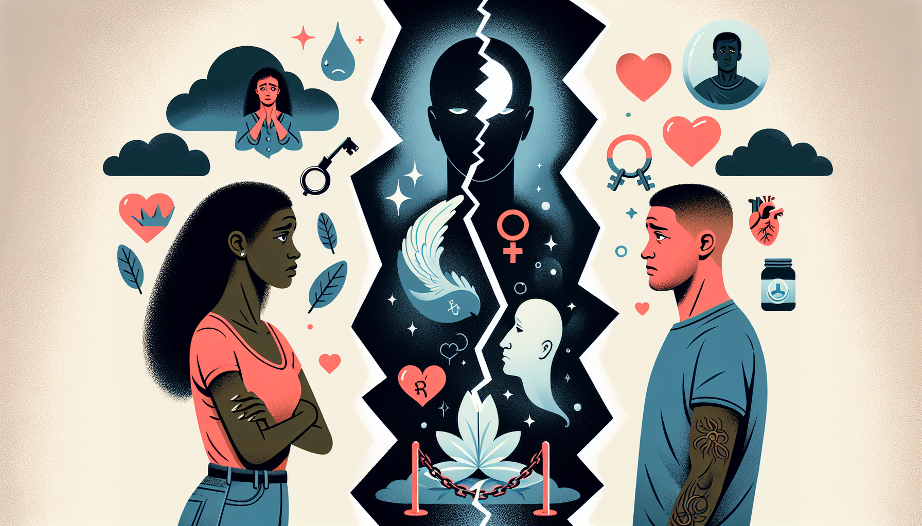 Essential Knowledge For Dating An Addict