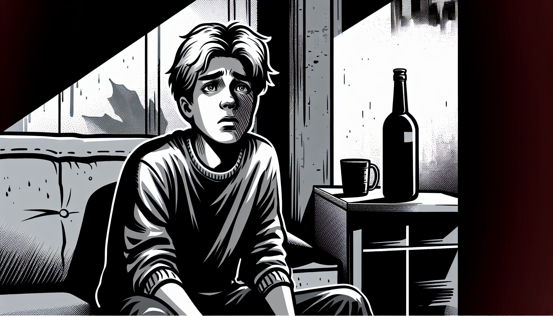 Supporting Your Teen Through Alcoholism