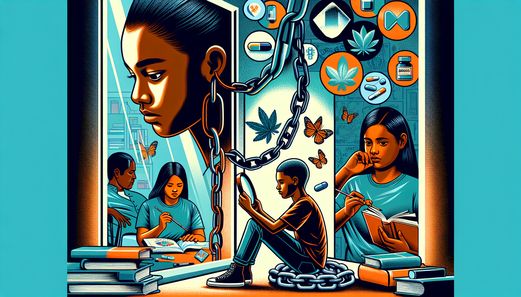 Exploring The Teen Fascination With K2 Drug Abuse