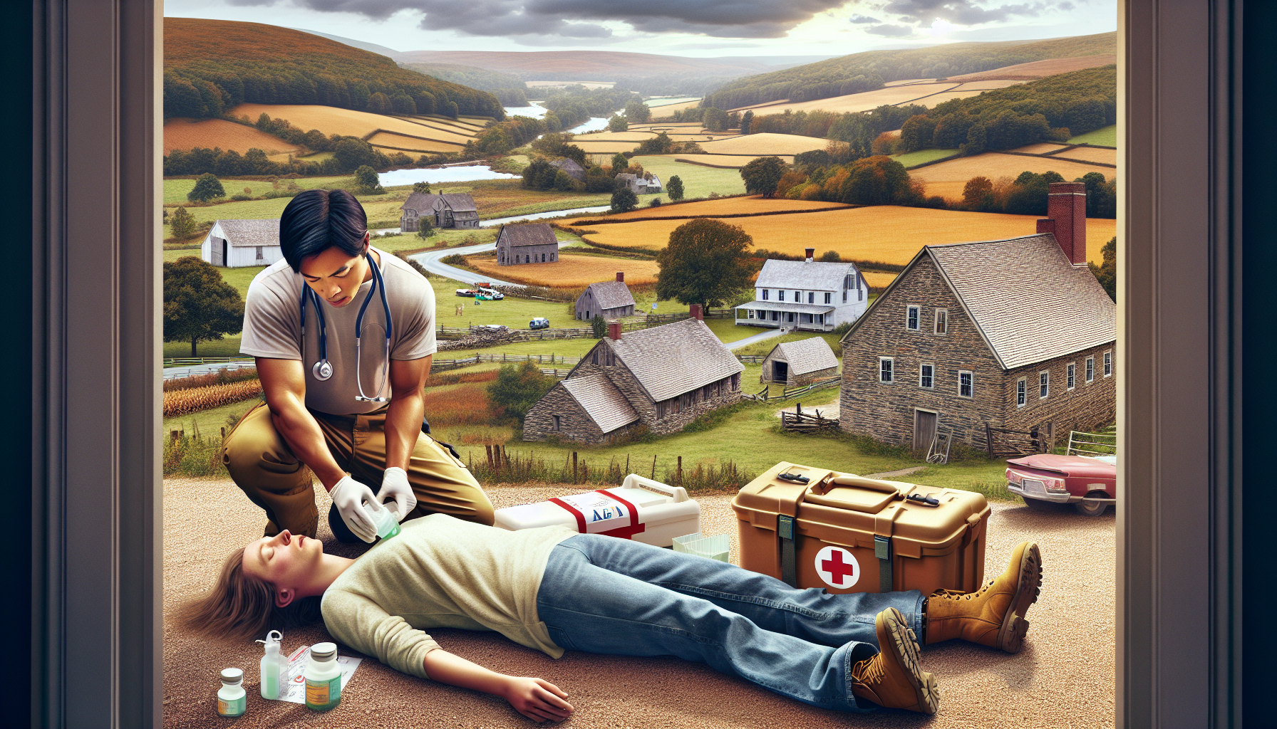 Narcans Impact In Bucks County