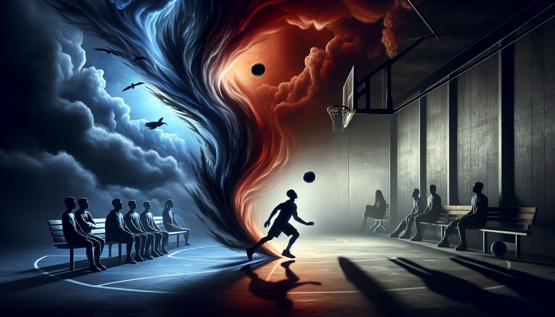 Chris Herren's "REBOUND": Inspiring Recovery Warriors