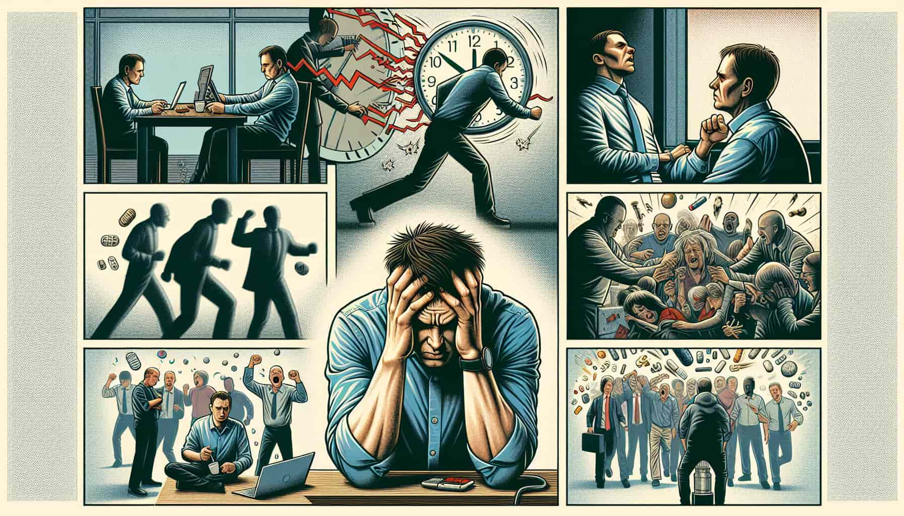 Safeguarding Against The Four Main Triggers For Relapse