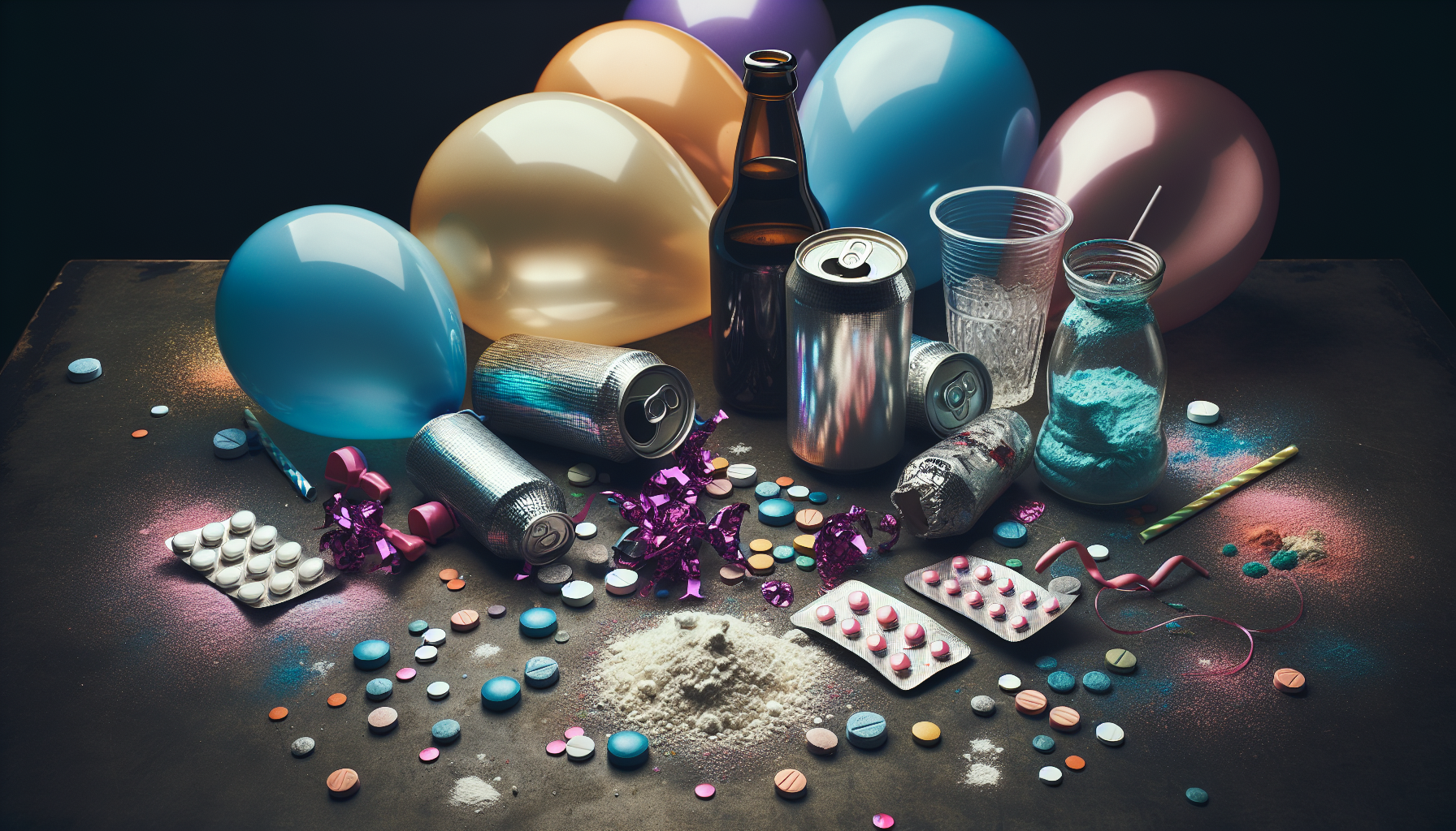 Party Drugs Exposed: What You Need To Know